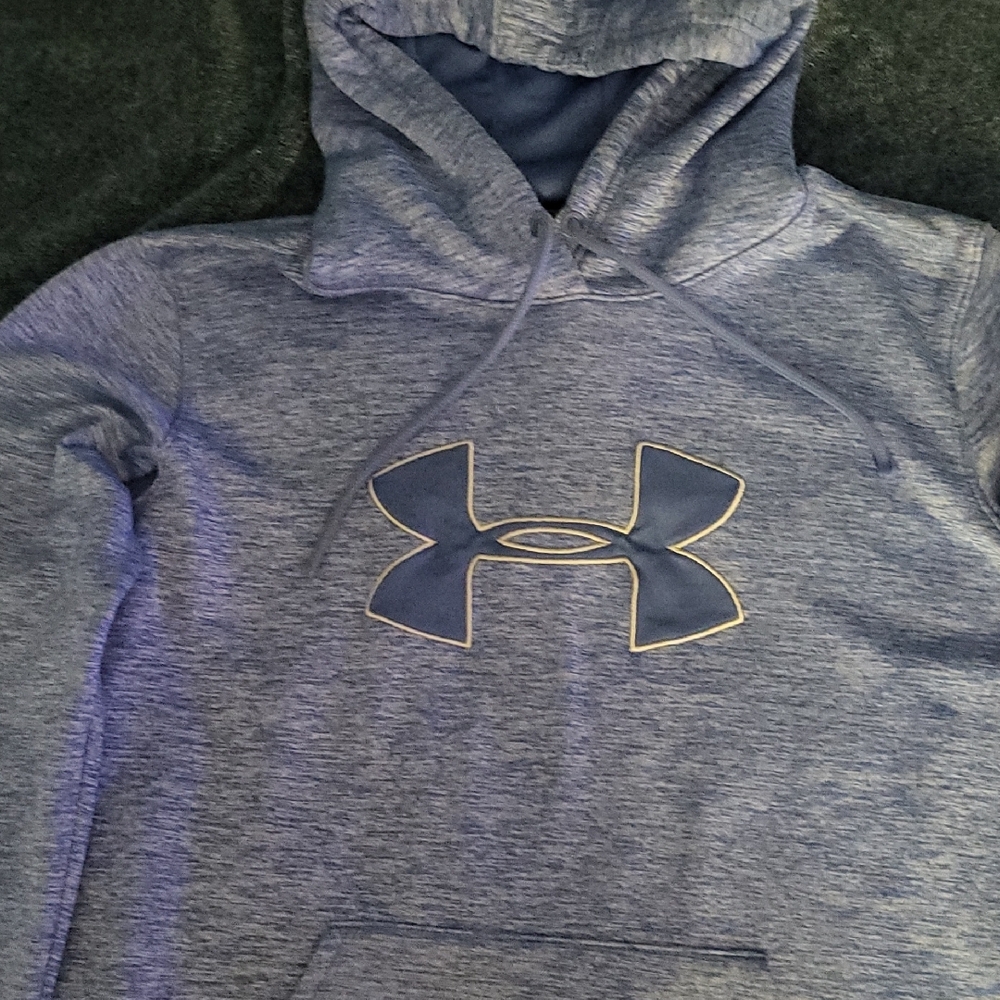 Under Armour Blue Hoodie